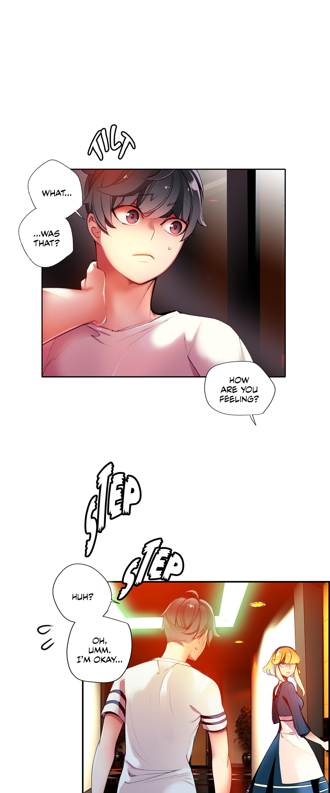 リリスのコードCh.1-37