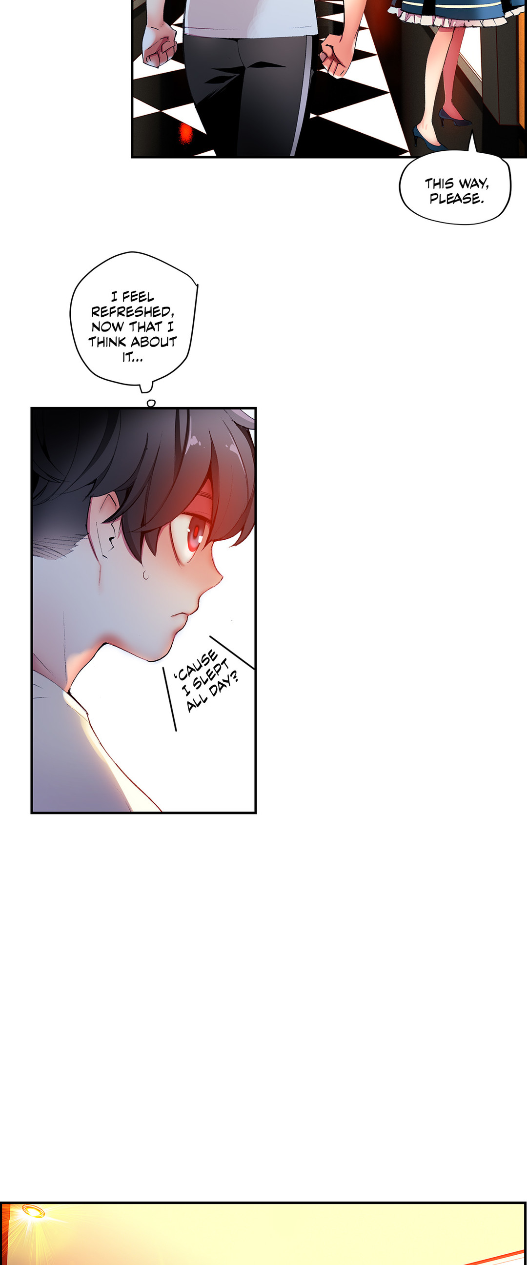 リリスのコードCh.1-37