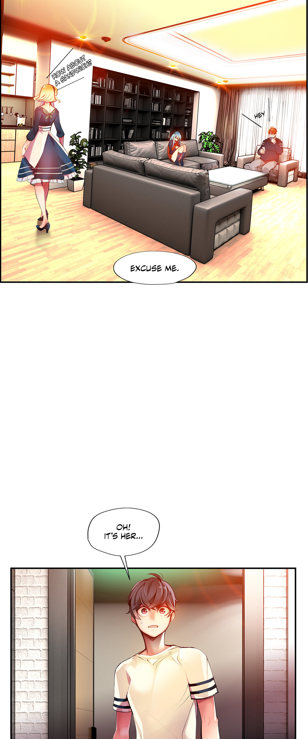 リリスのコードCh.1-37