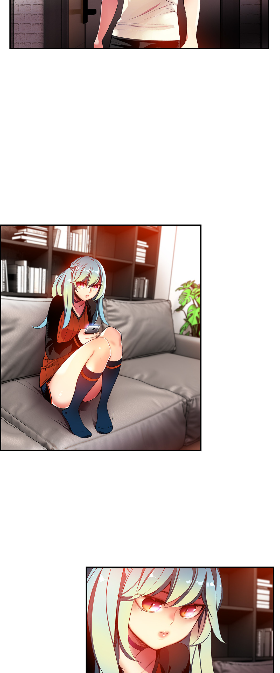 リリスのコードCh.1-37