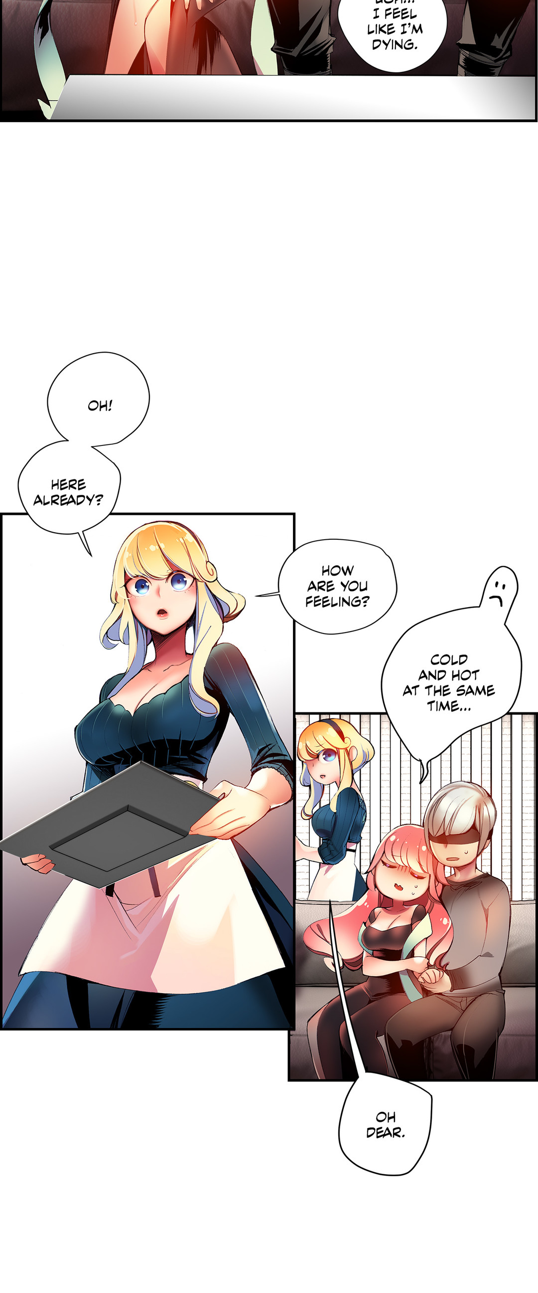 リリスのコードCh.1-37