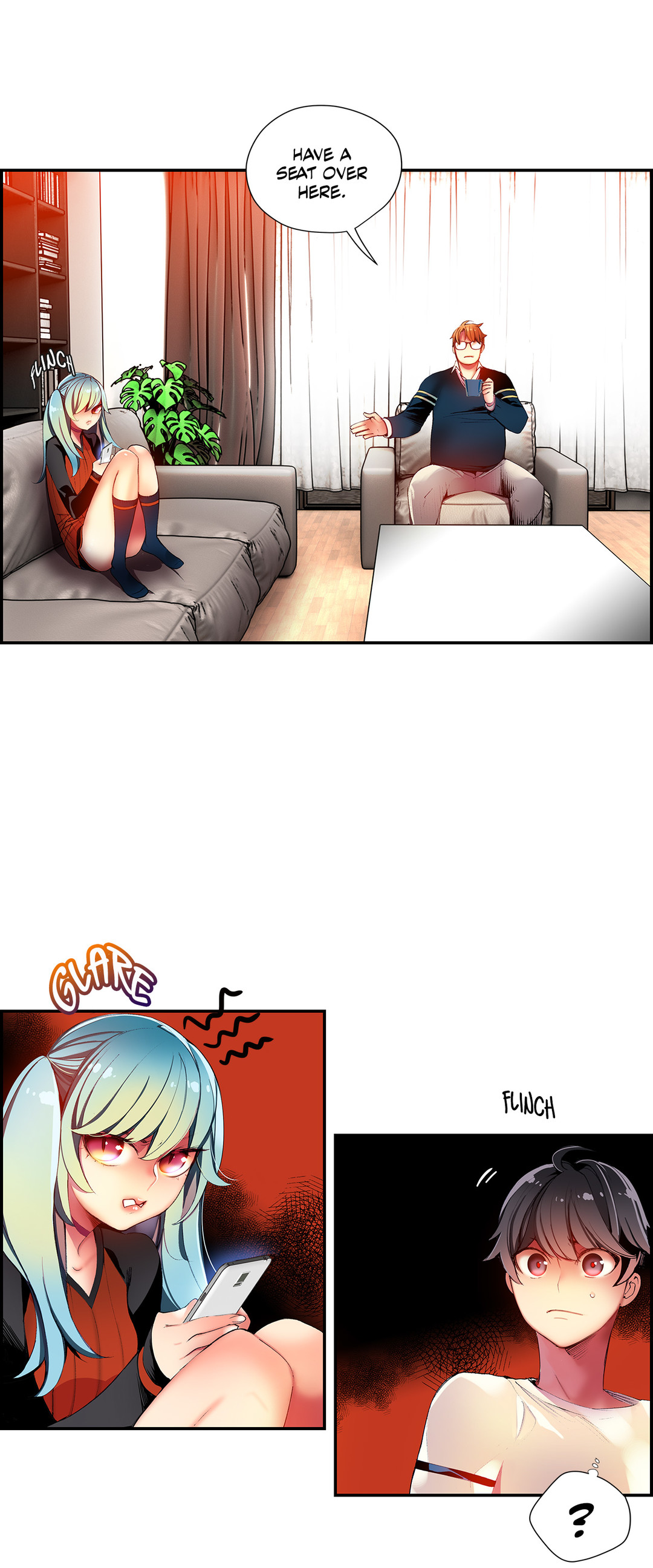 リリスのコードCh.1-37