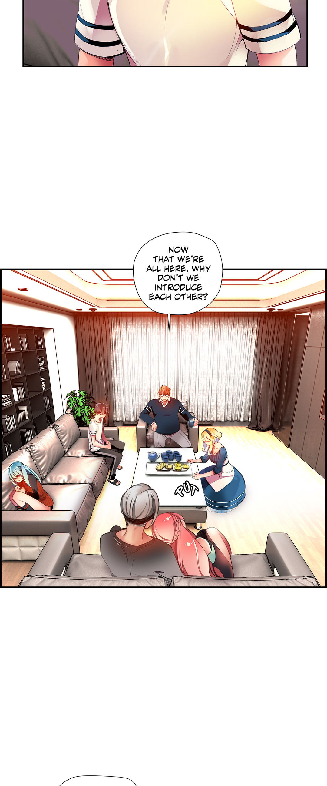 リリスのコードCh.1-37