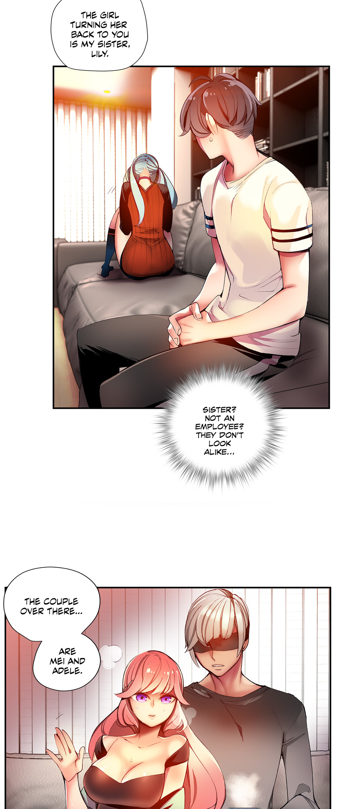 リリスのコードCh.1-37