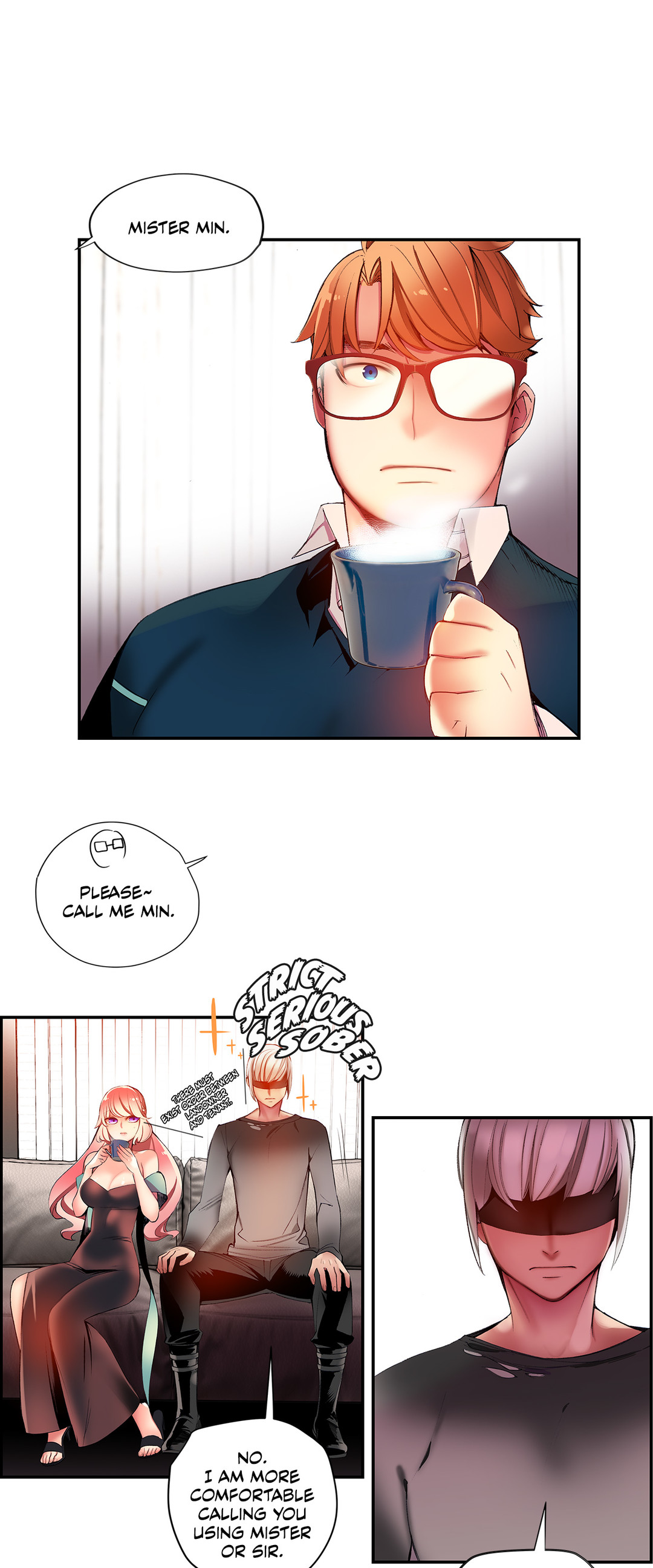 リリスのコードCh.1-37