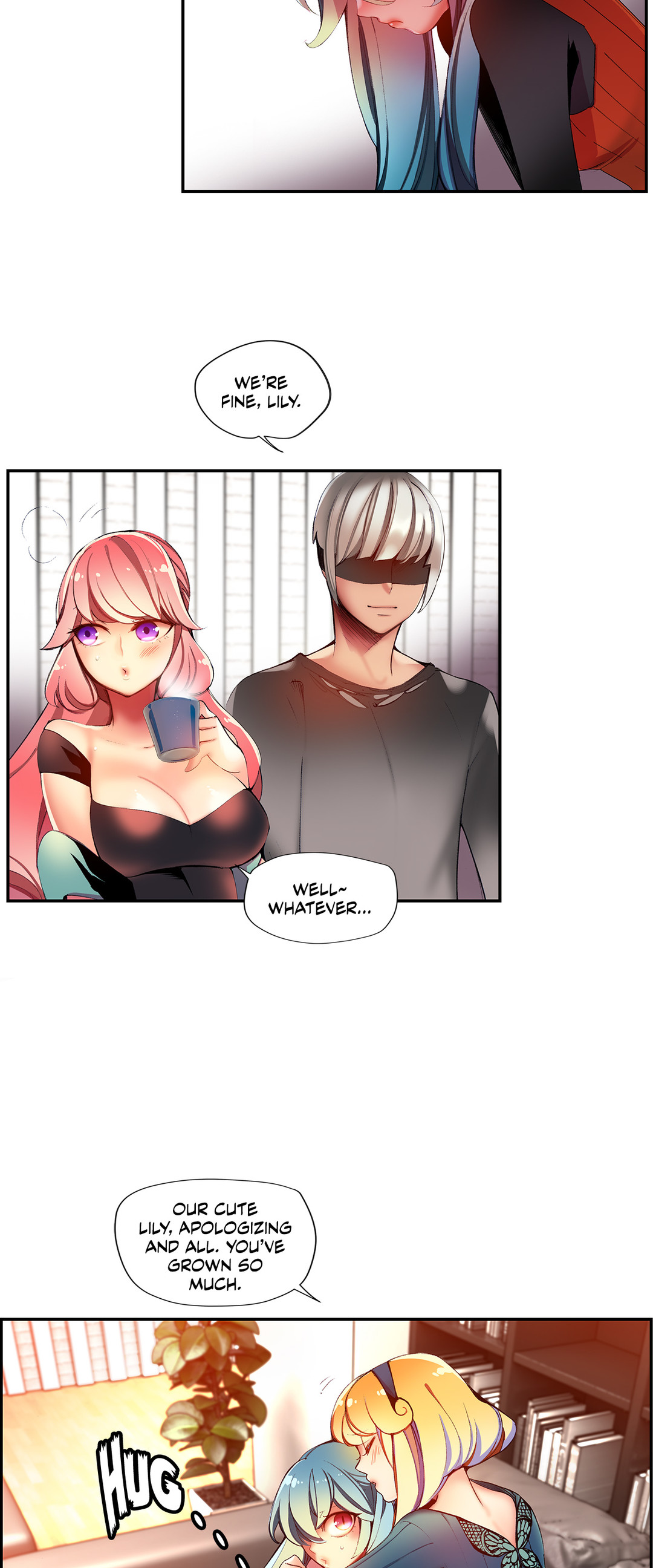 リリスのコードCh.1-37