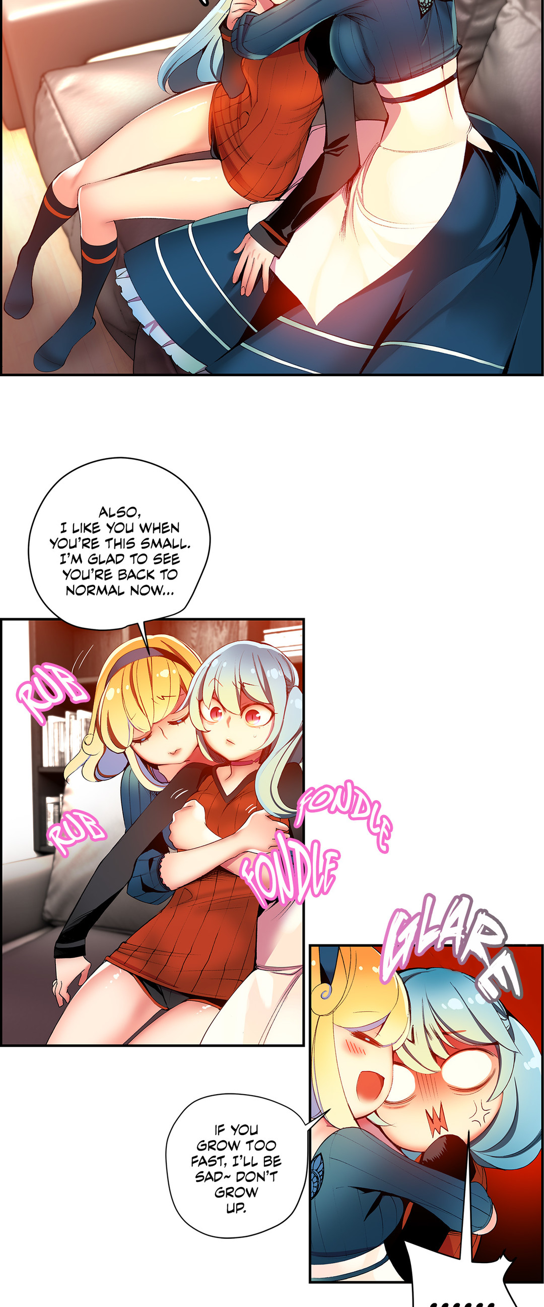 リリスのコードCh.1-37