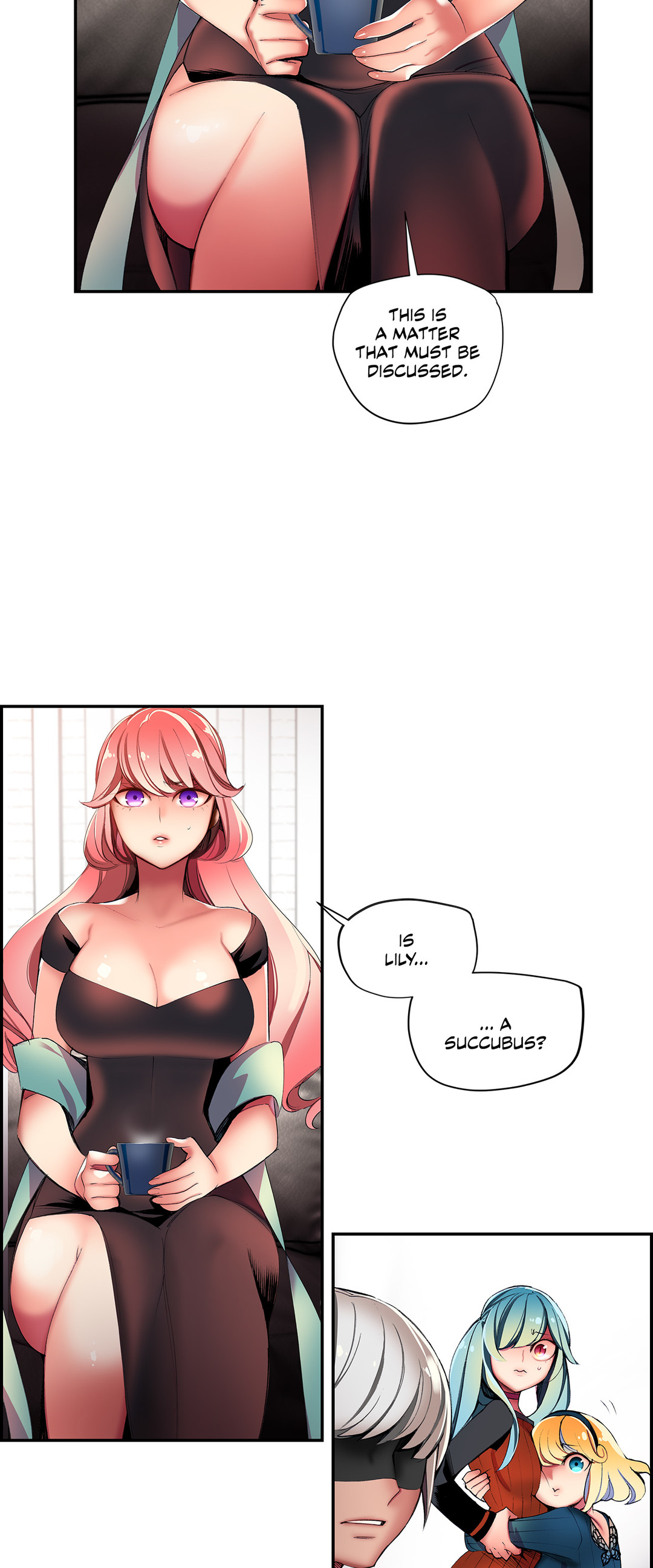 リリスのコードCh.1-37