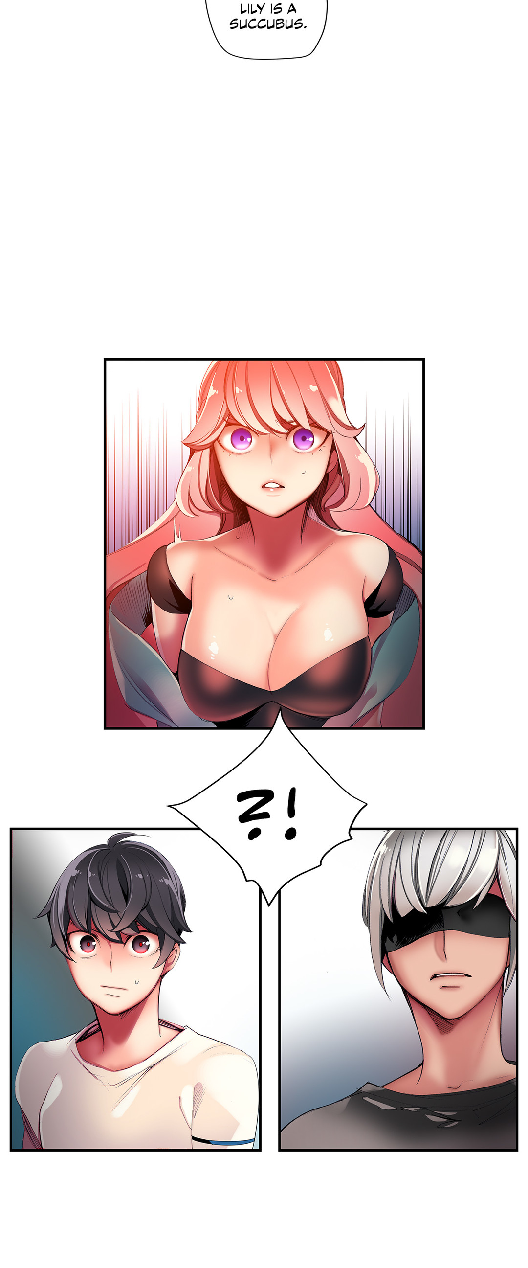 リリスのコードCh.1-37