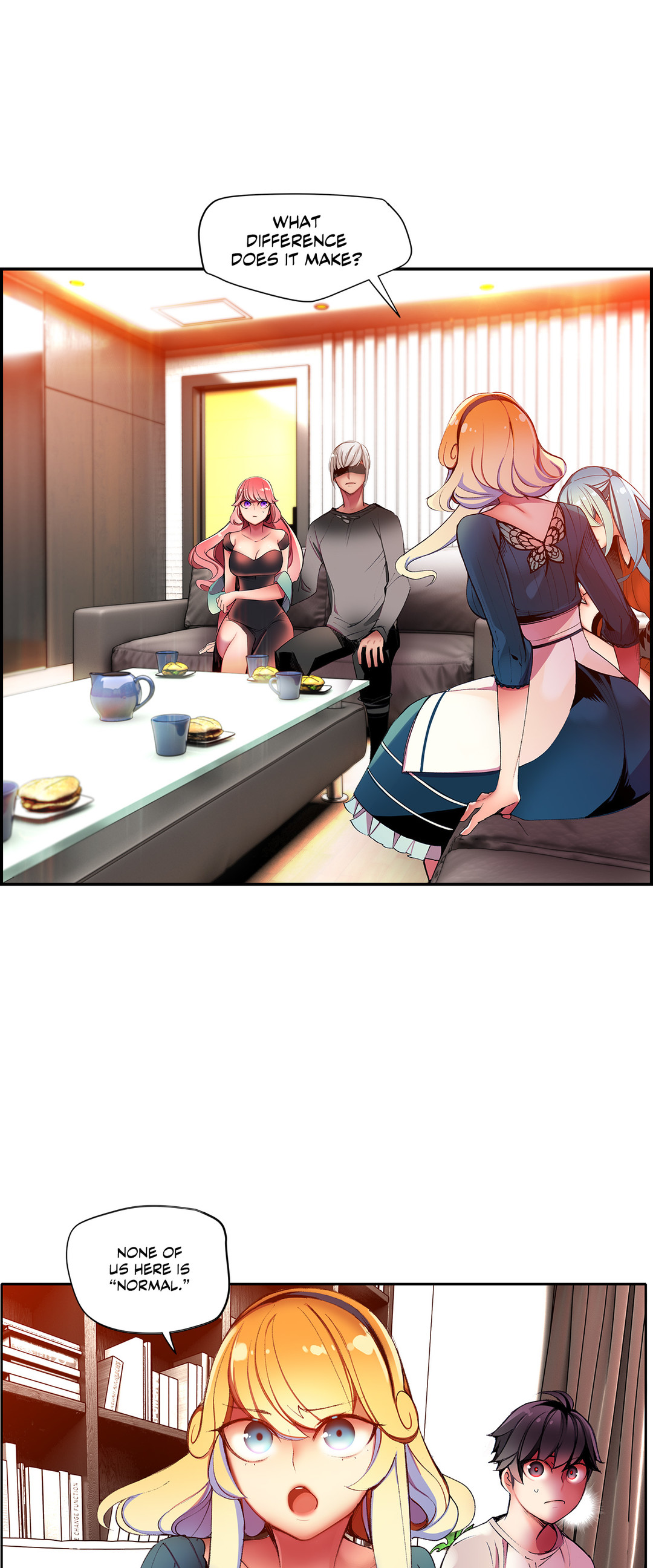 リリスのコードCh.1-37