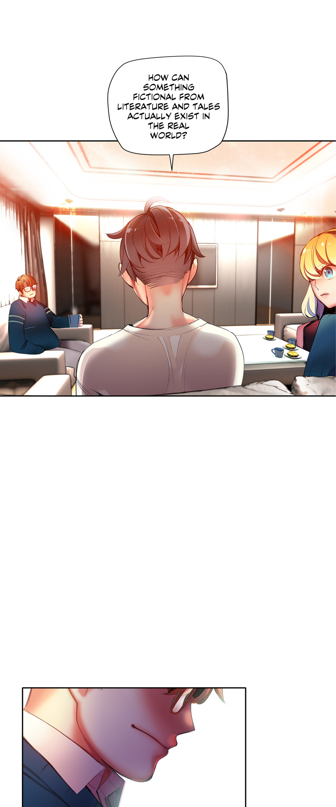 リリスのコードCh.1-37