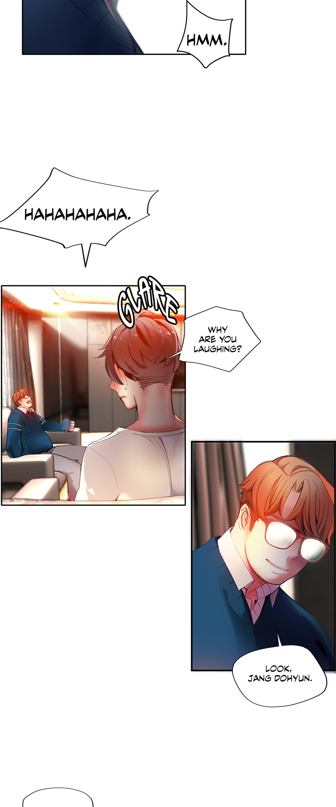 リリスのコードCh.1-37