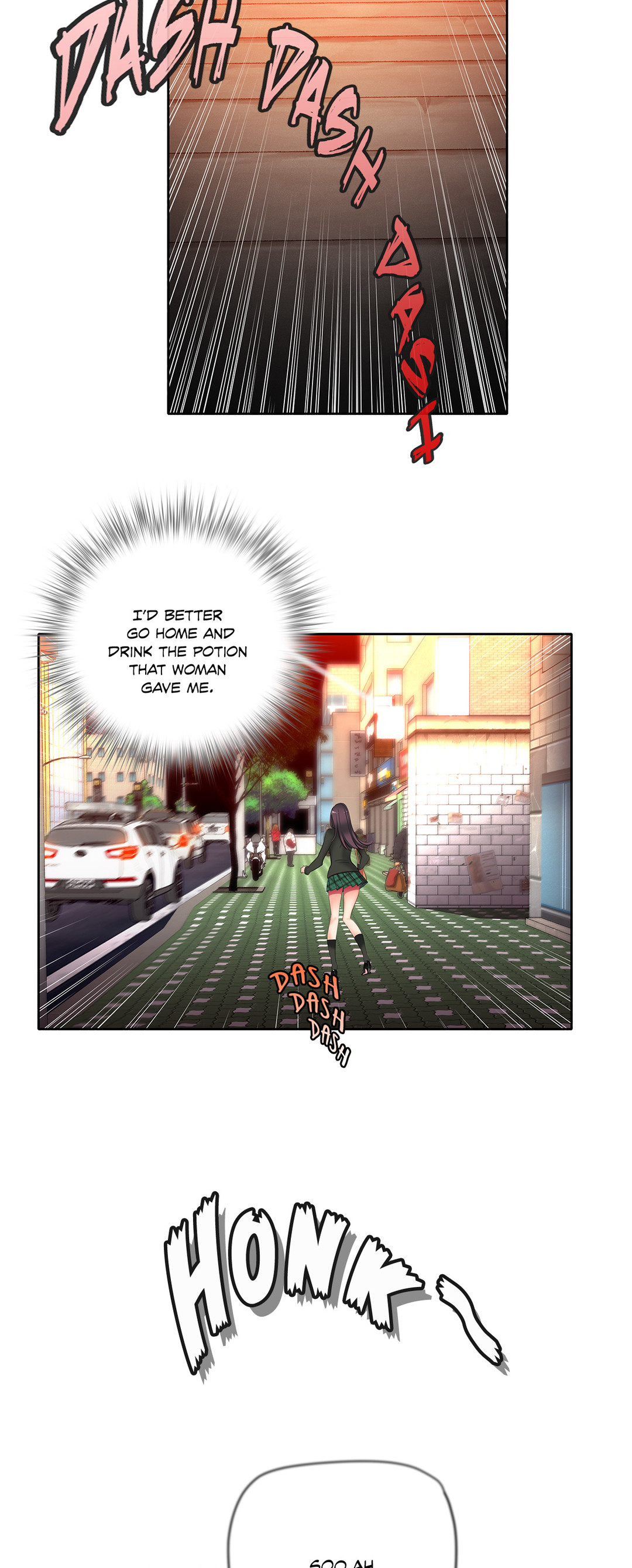 リリスのコードCh.1-37