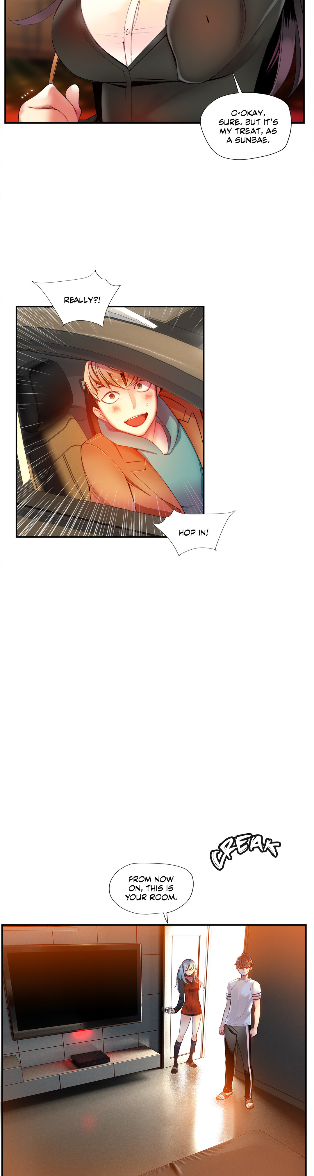 リリスのコードCh.1-37