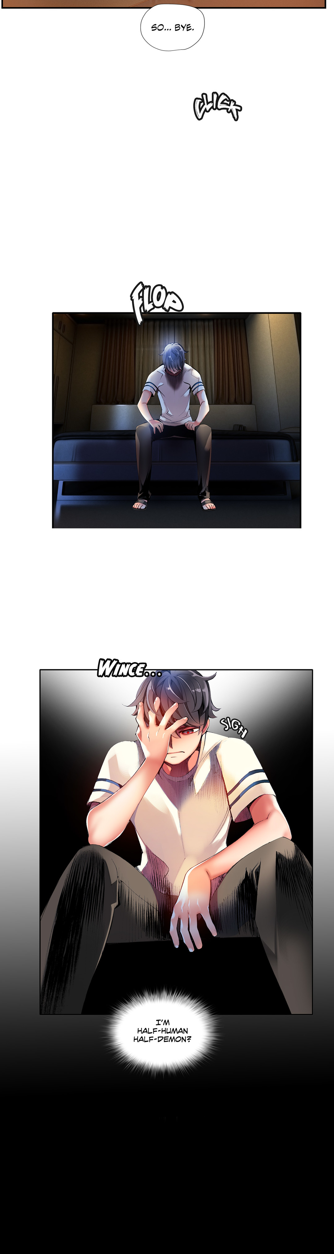 リリスのコードCh.1-37