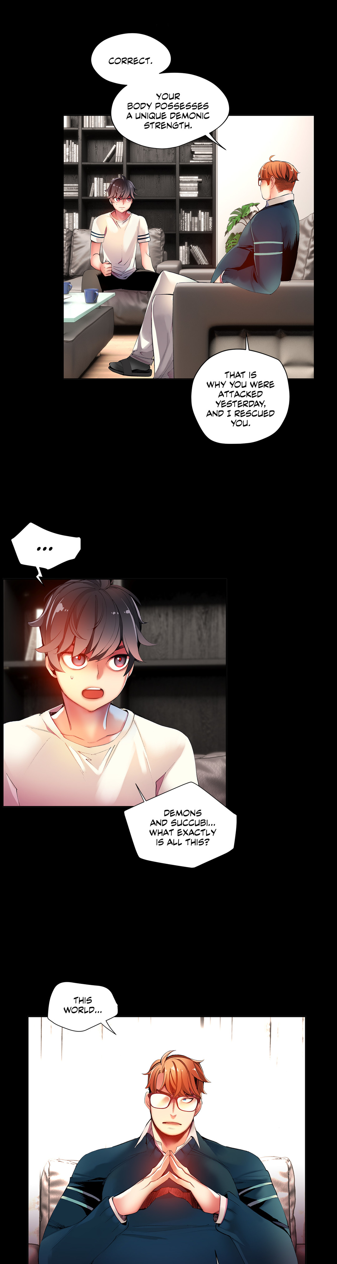 リリスのコードCh.1-37