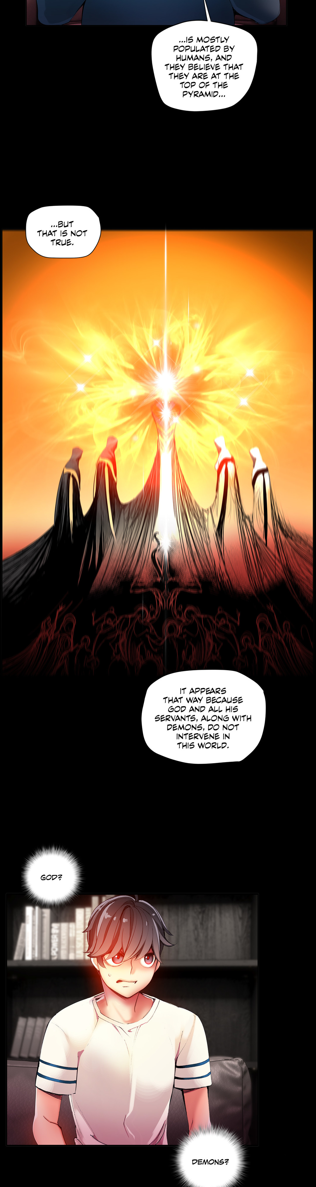 リリスのコードCh.1-37