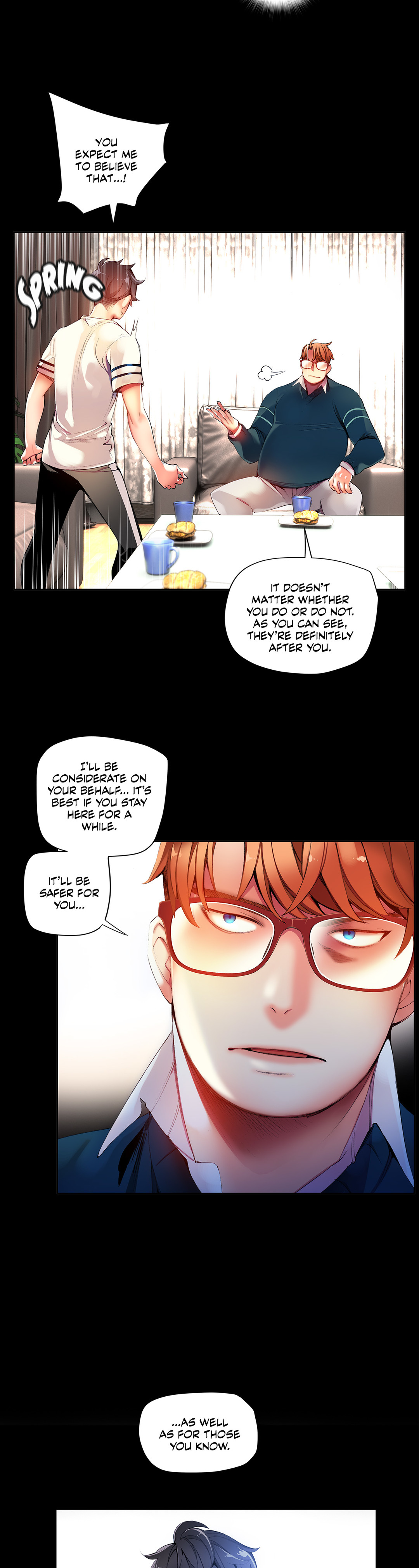 リリスのコードCh.1-37