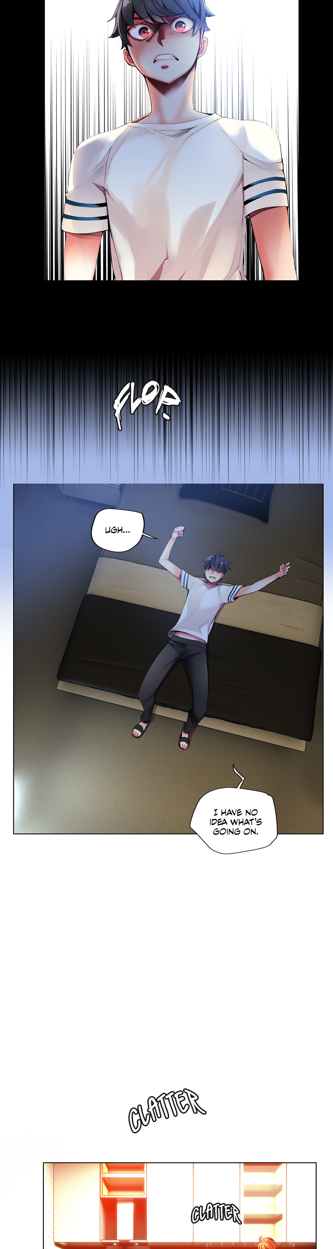 リリスのコードCh.1-37