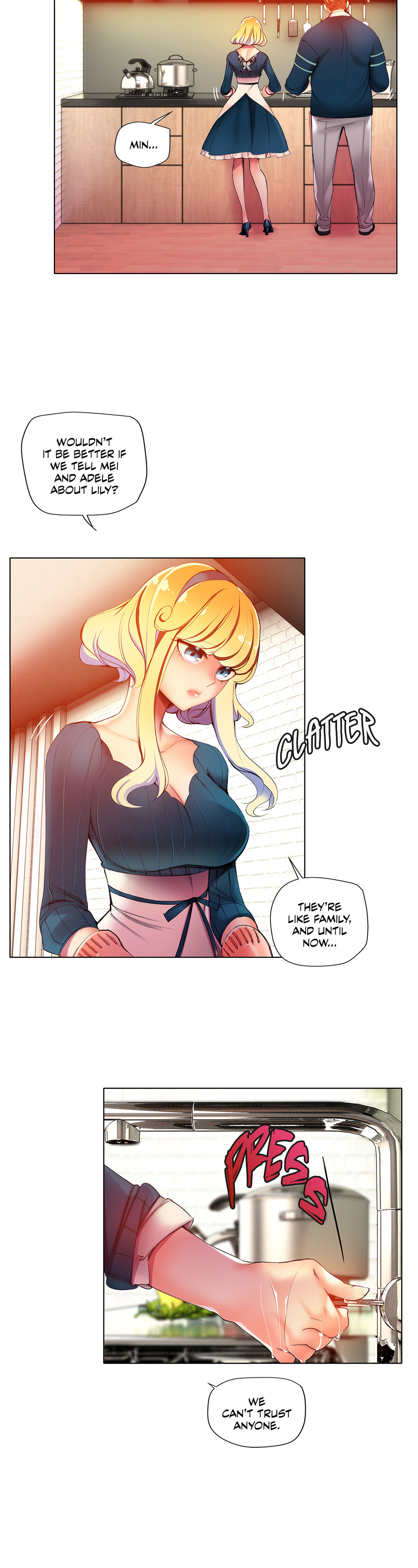 リリスのコードCh.1-37