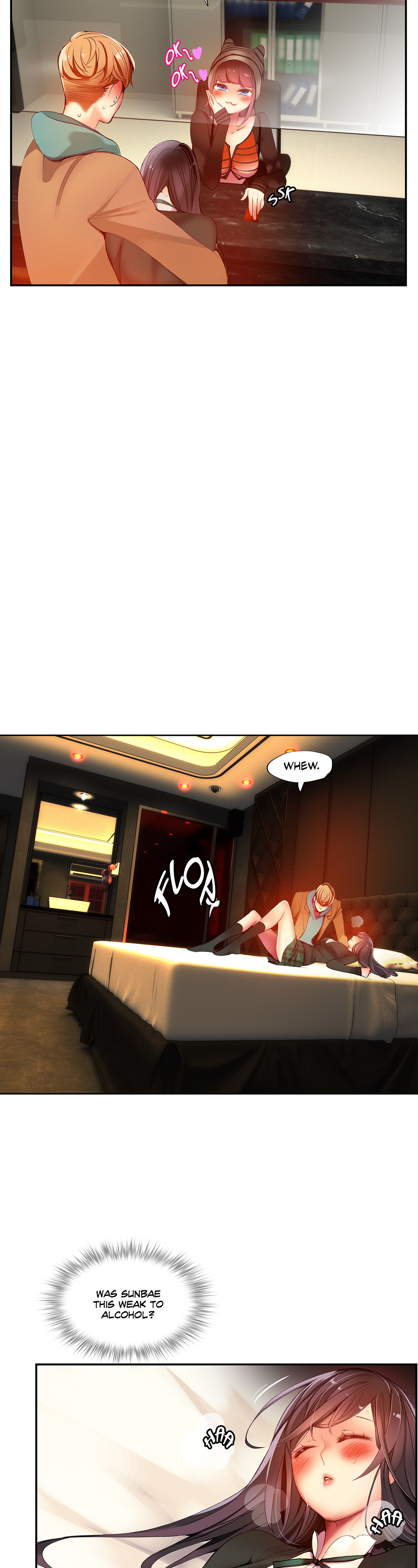 リリスのコードCh.1-37