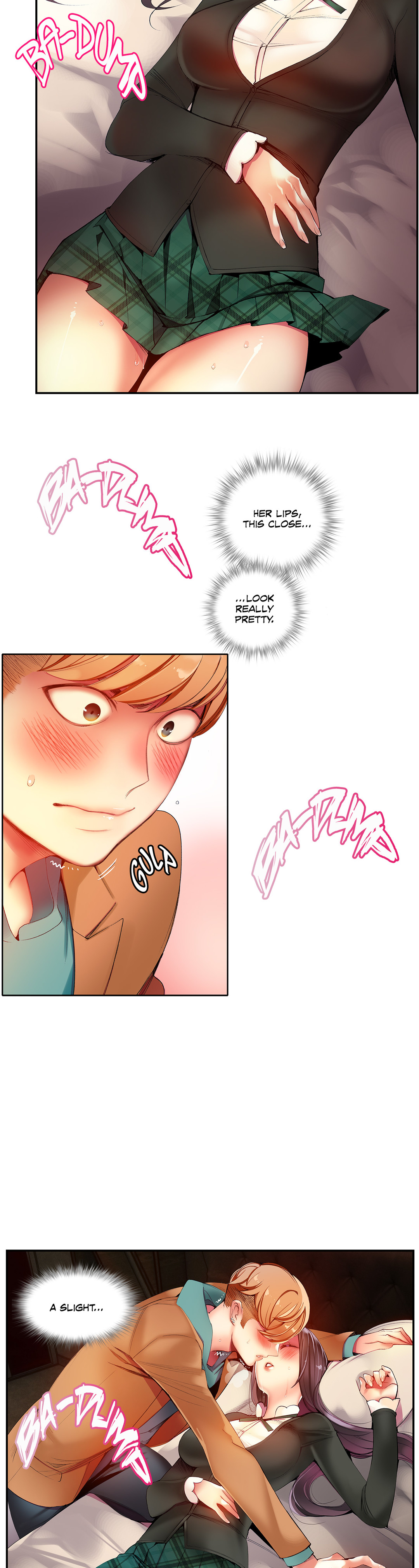 リリスのコードCh.1-37