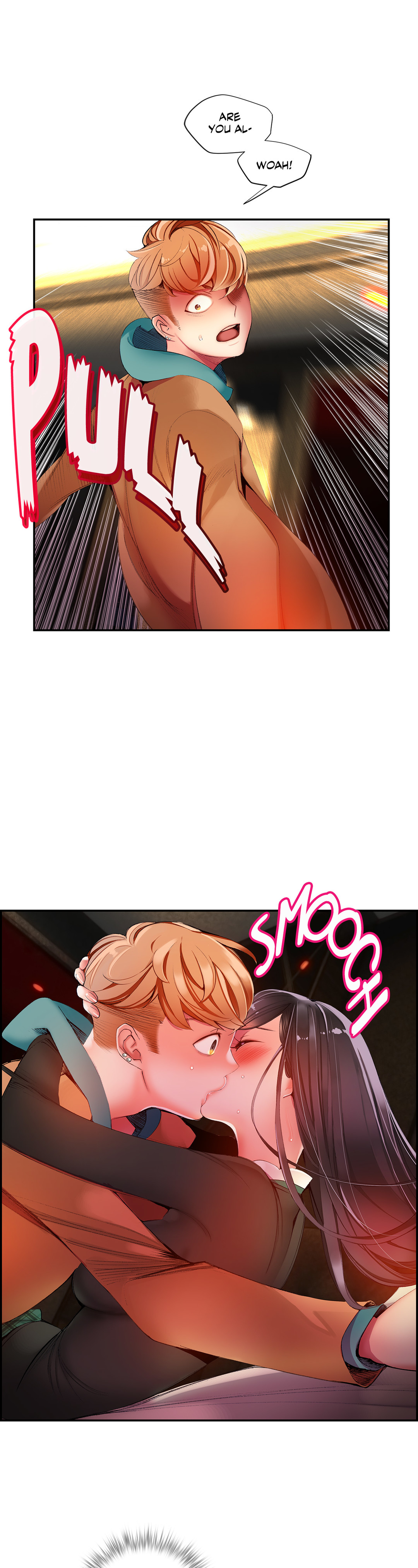 リリスのコードCh.1-37