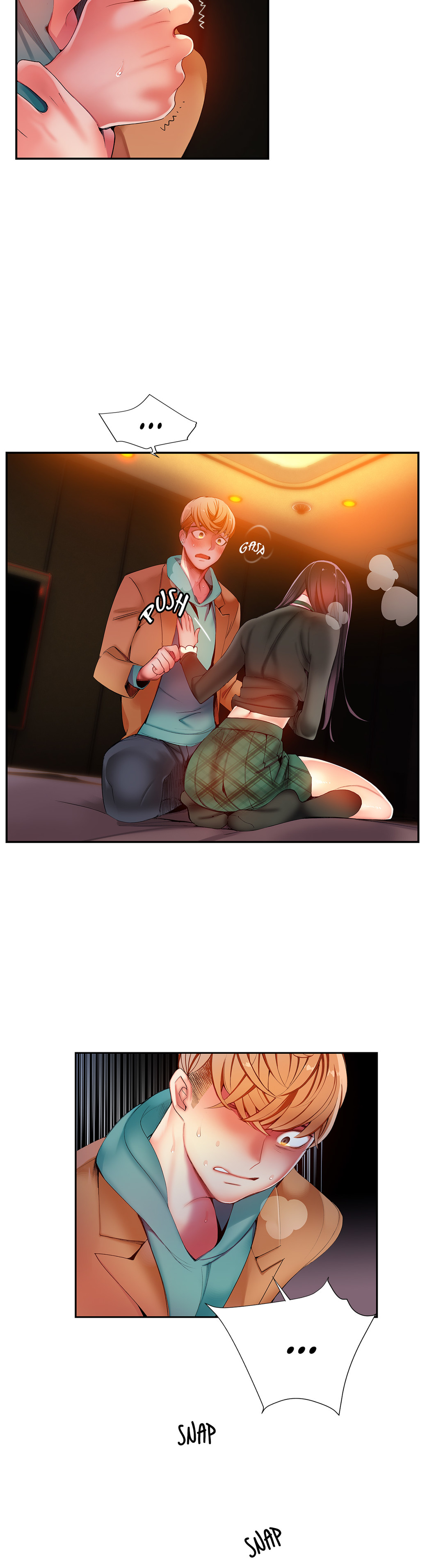 リリスのコードCh.1-37