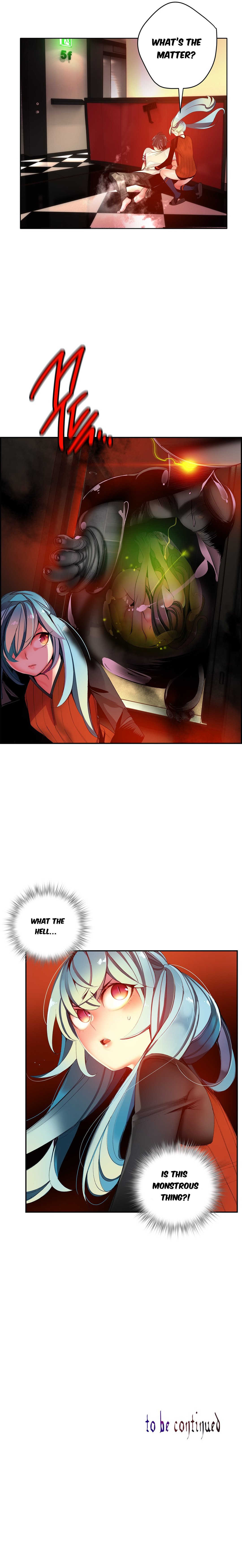 リリスのコードCh.1-37