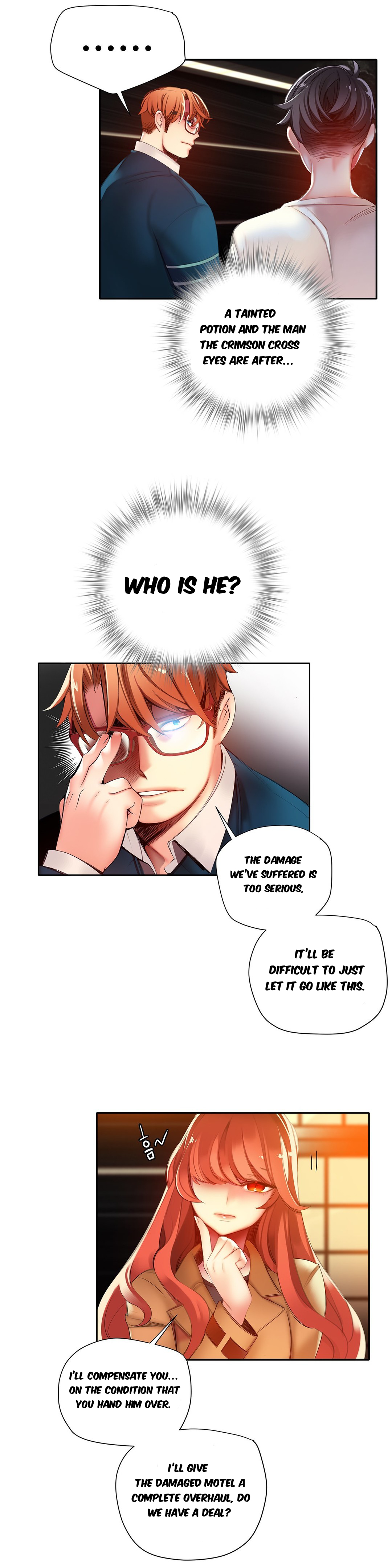 リリスのコードCh.1-37