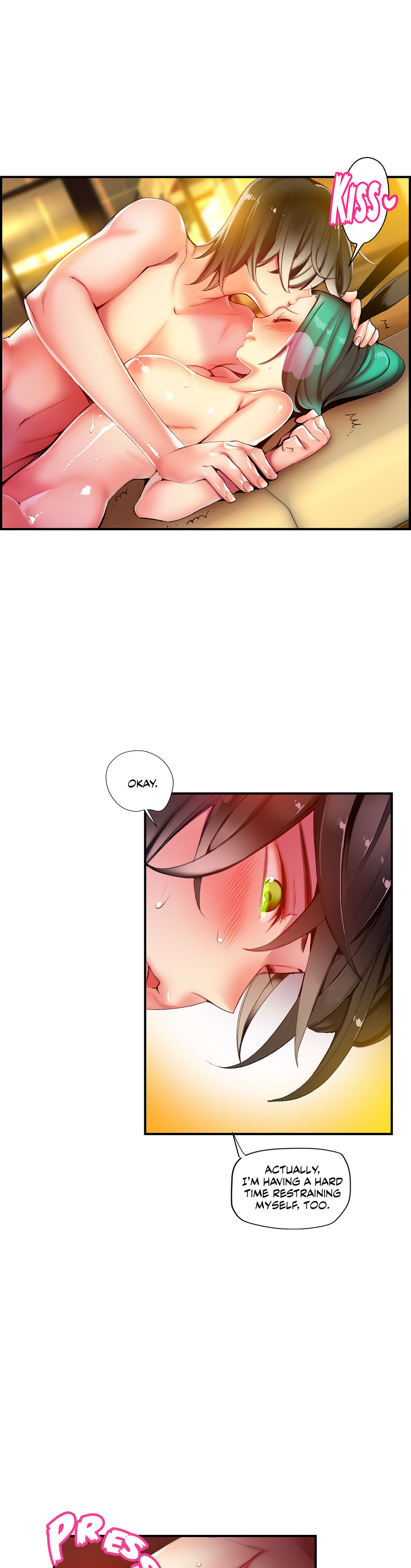 リリスのコードCh.1-37