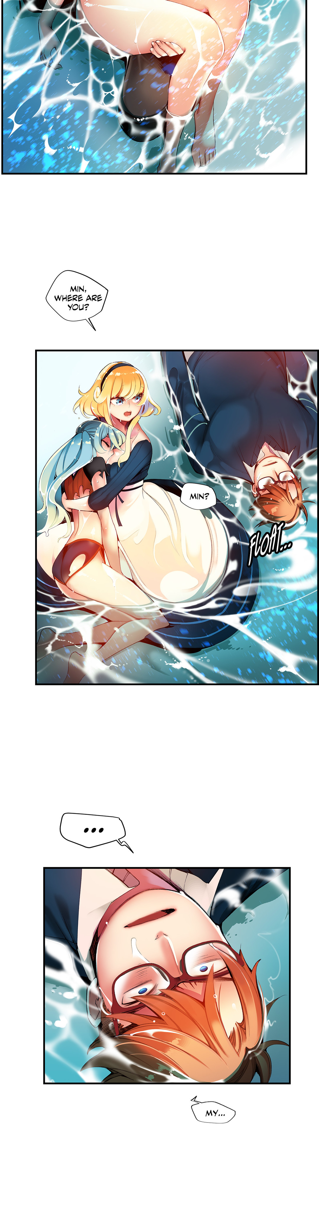 リリスのコードCh.1-37