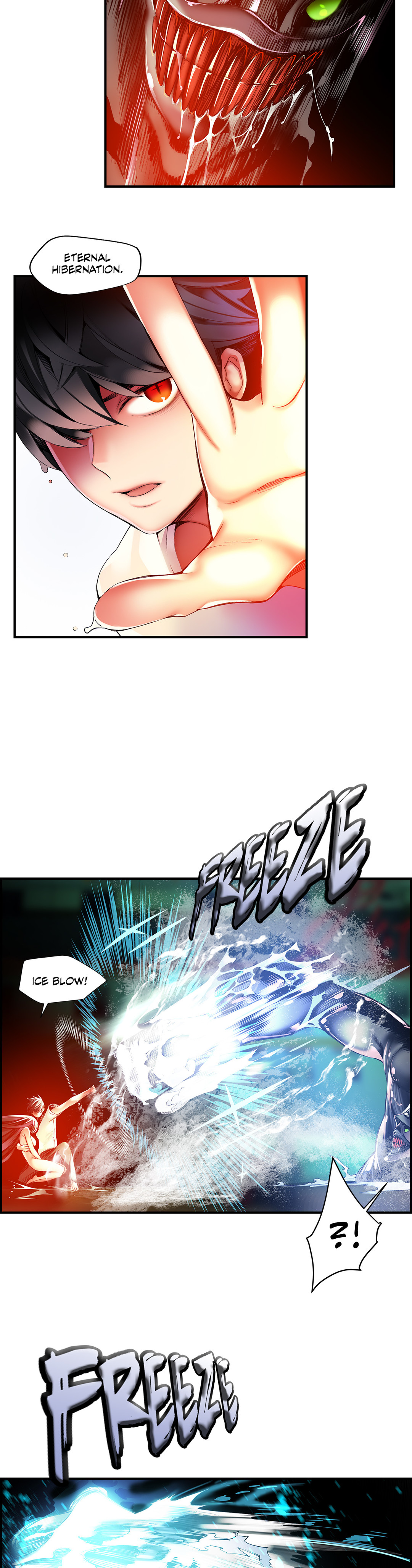 リリスのコードCh.1-37