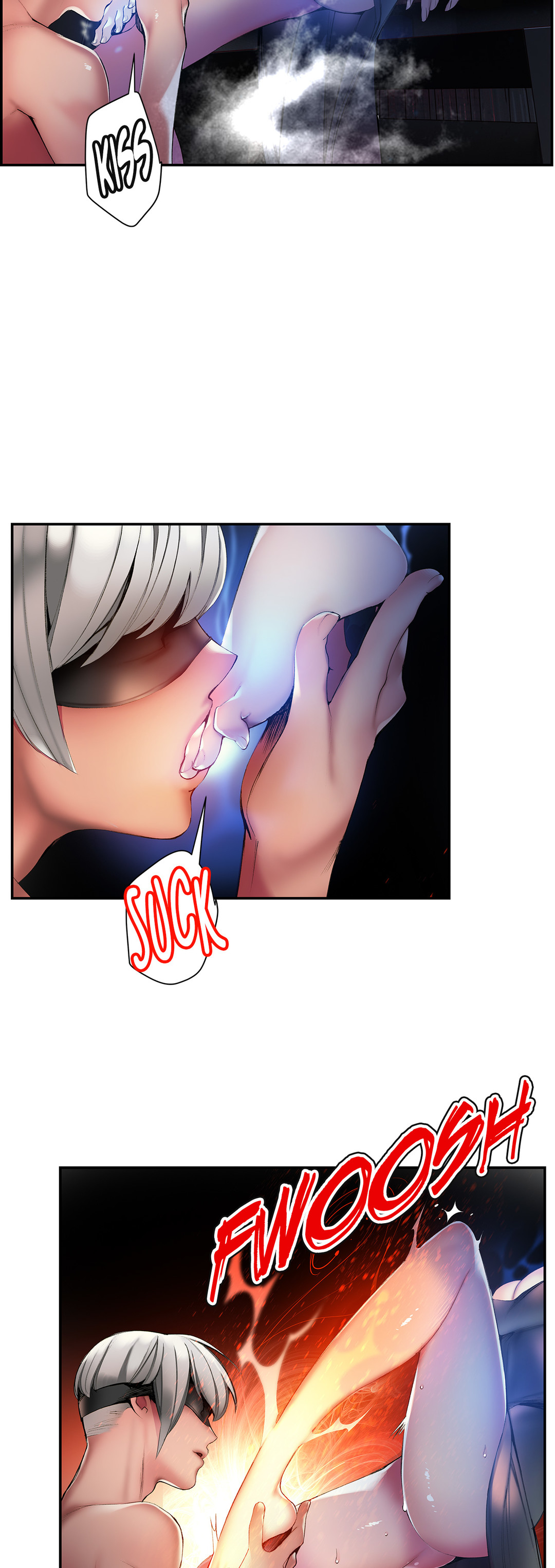 リリスのコードCh.1-37