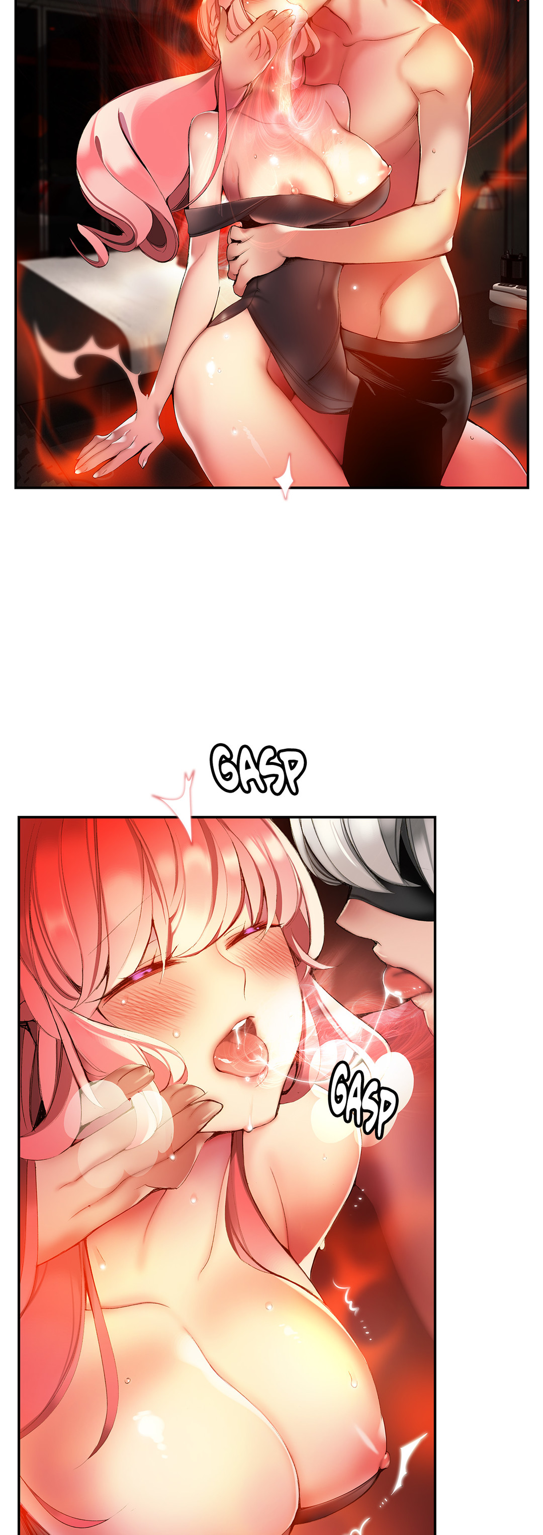 リリスのコードCh.1-37