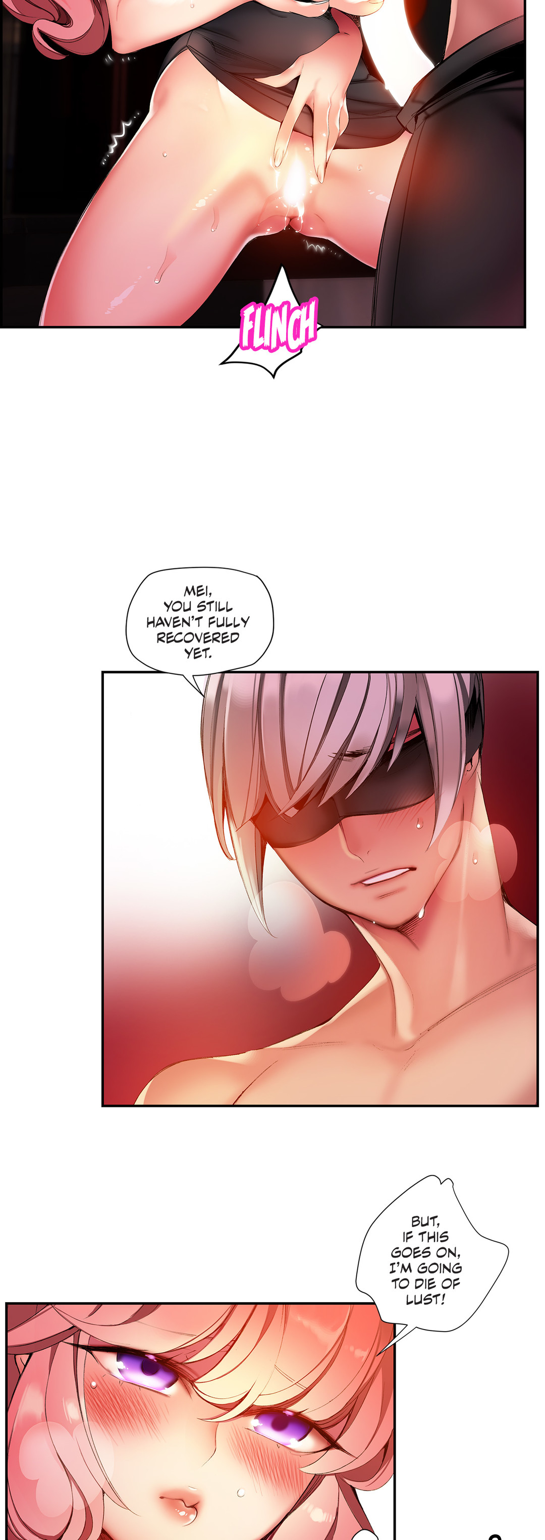 リリスのコードCh.1-37