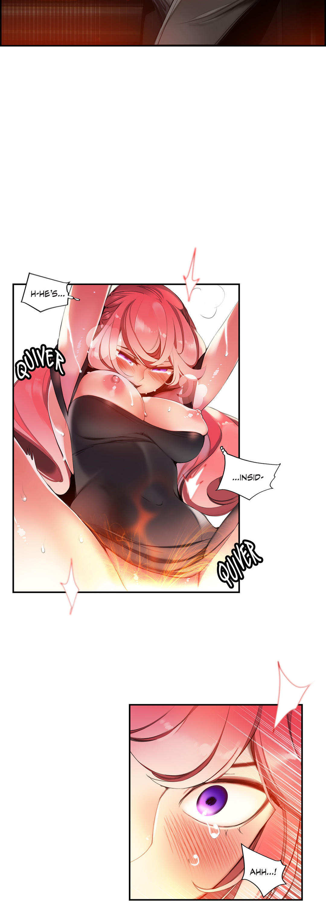 リリスのコードCh.1-37