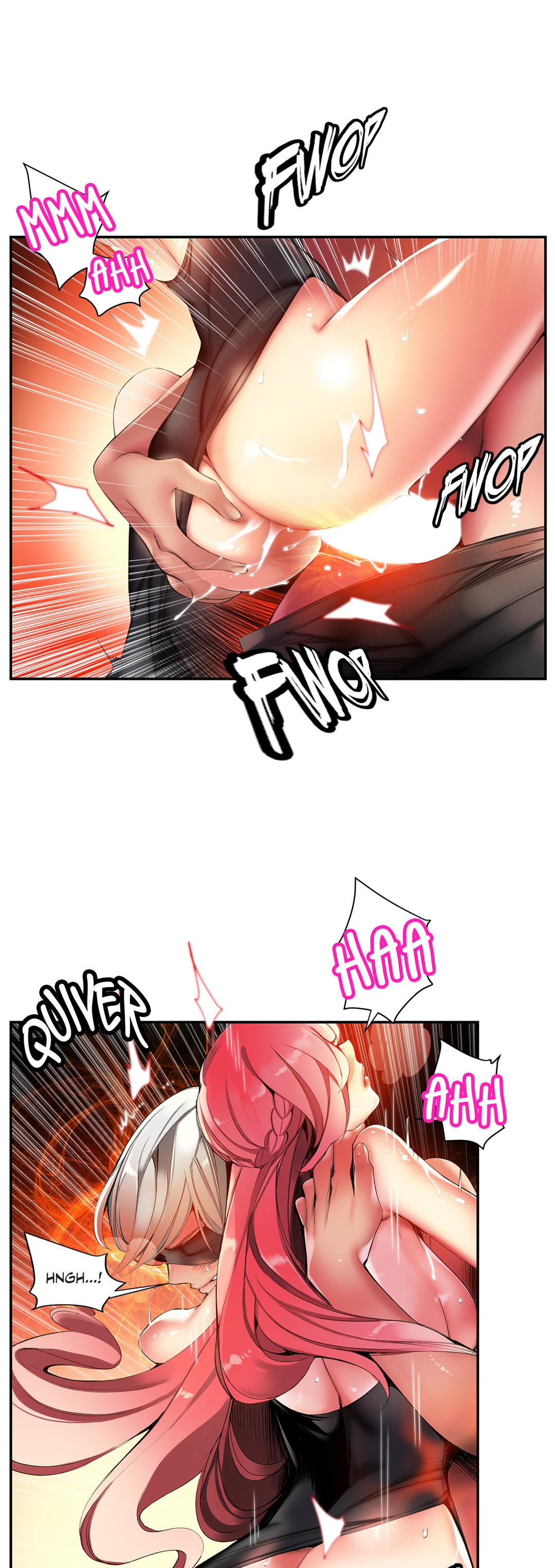 リリスのコードCh.1-37