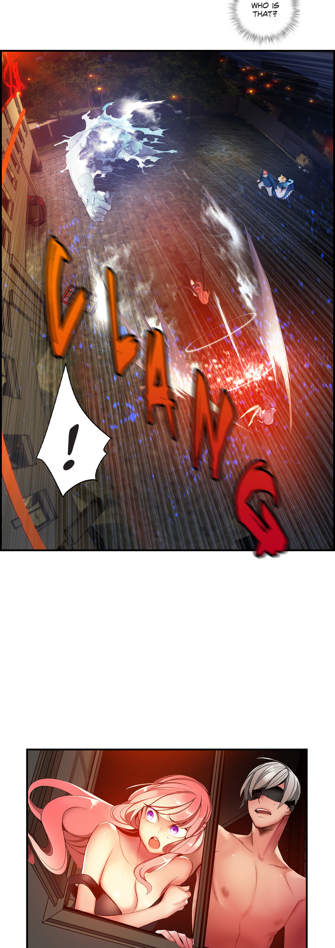 リリスのコードCh.1-37