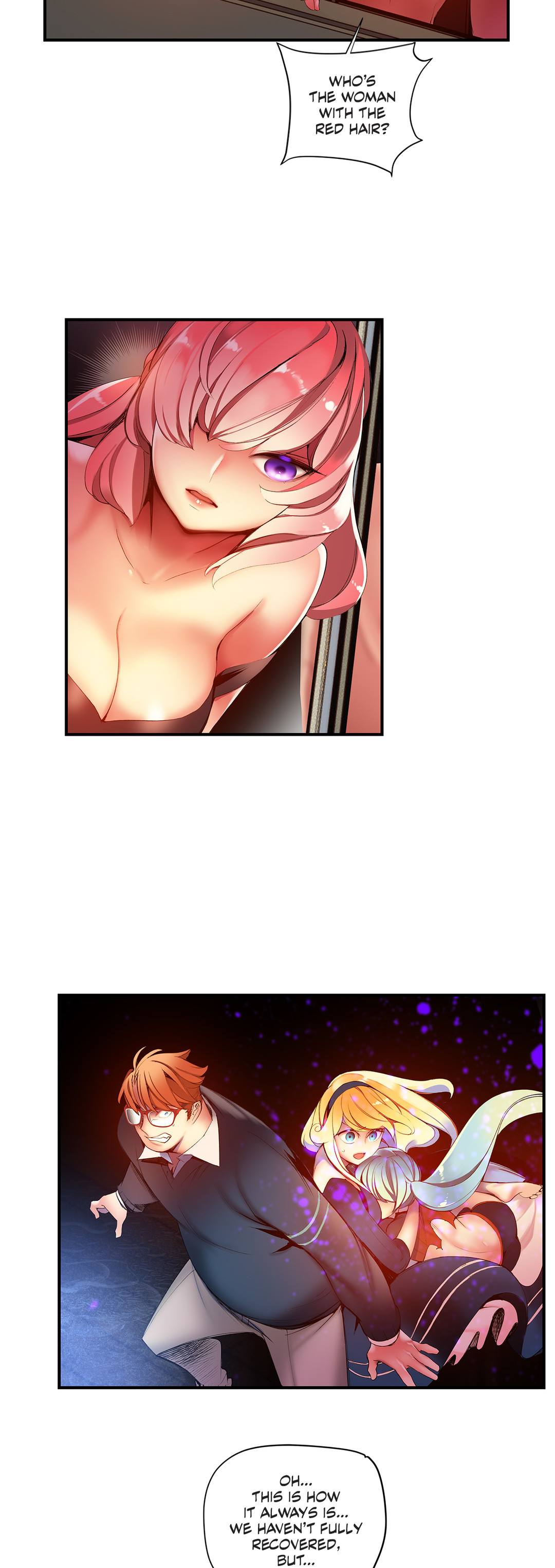 リリスのコードCh.1-37