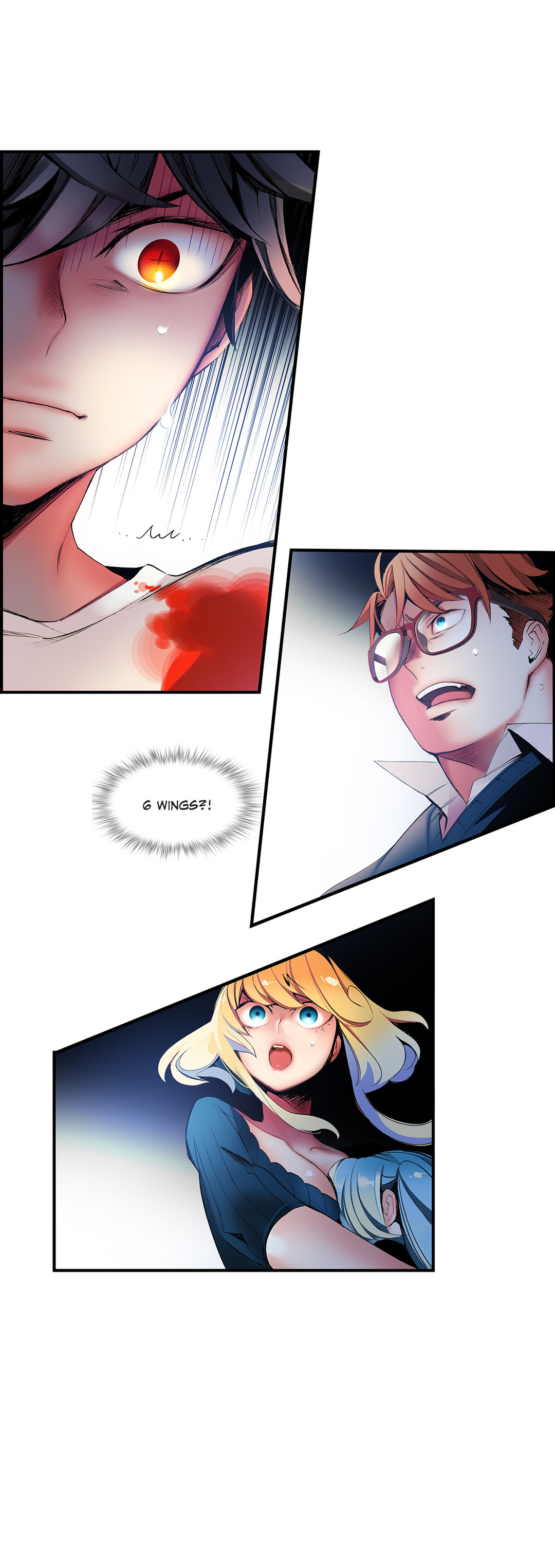 リリスのコードCh.1-37