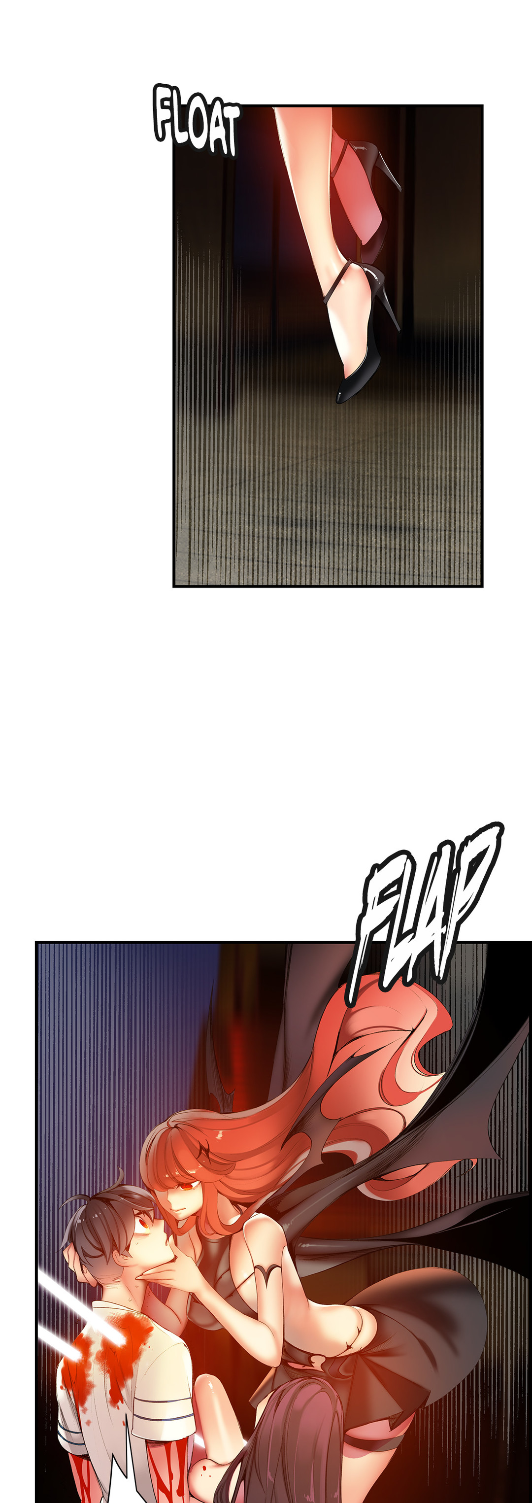 リリスのコードCh.1-37