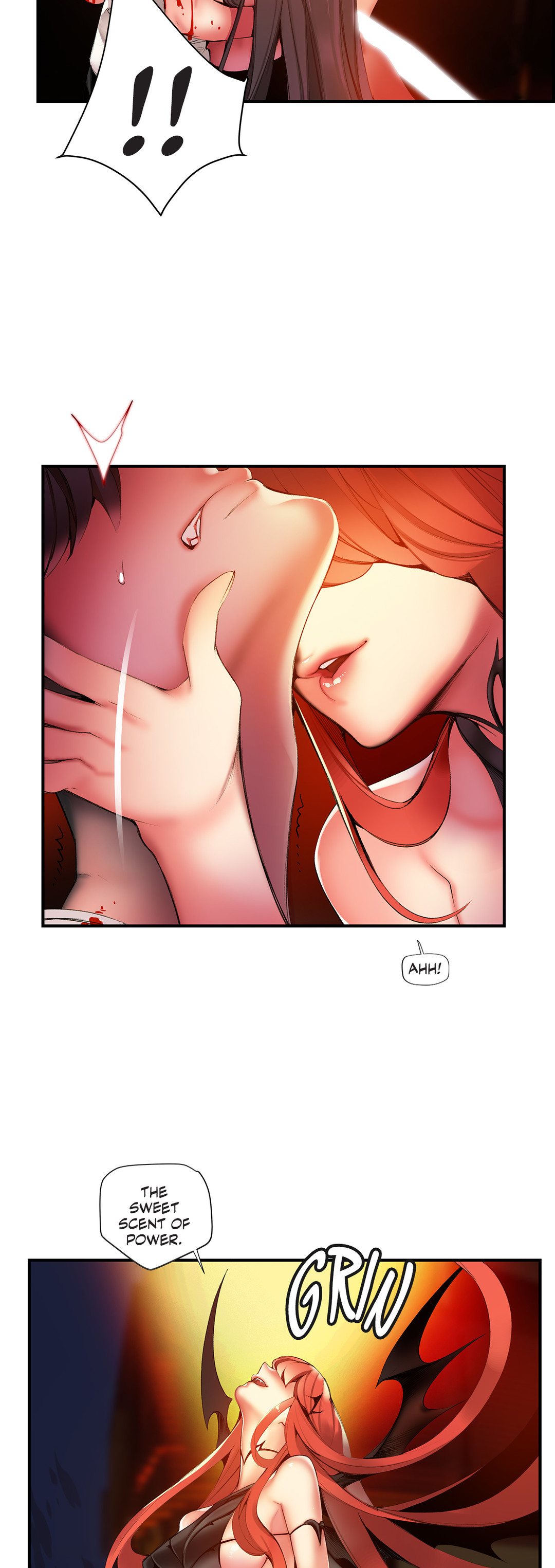 リリスのコードCh.1-37