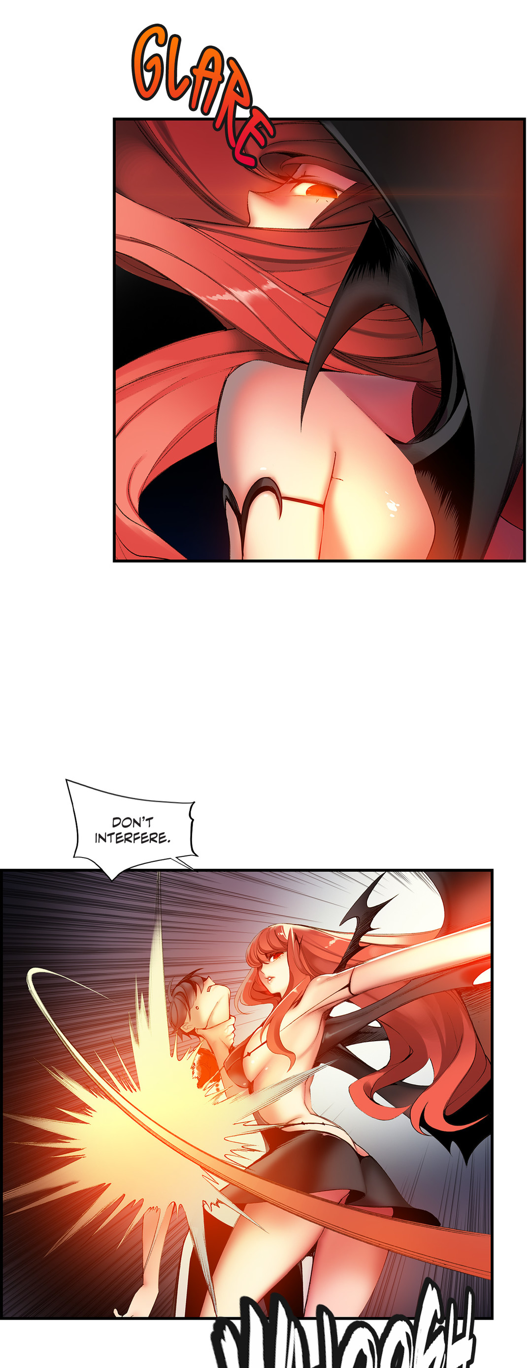 リリスのコードCh.1-37