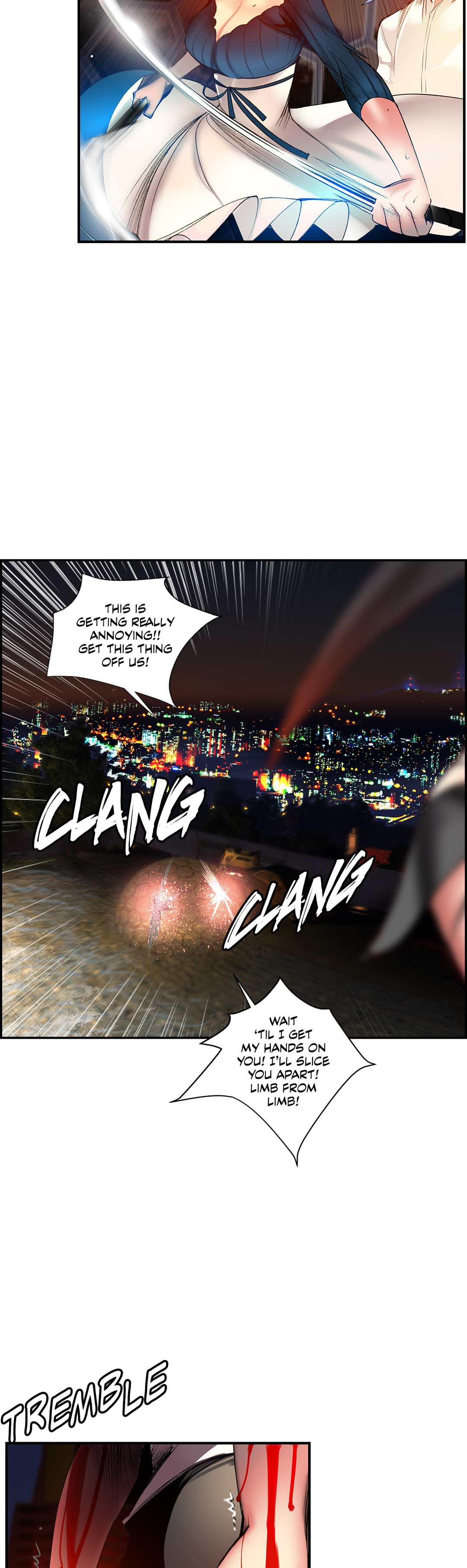 リリスのコードCh.1-37