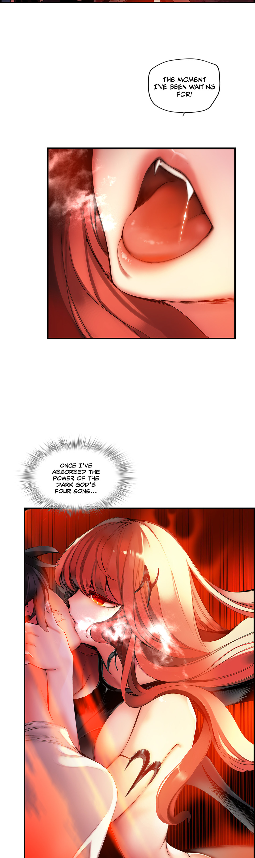 リリスのコードCh.1-37