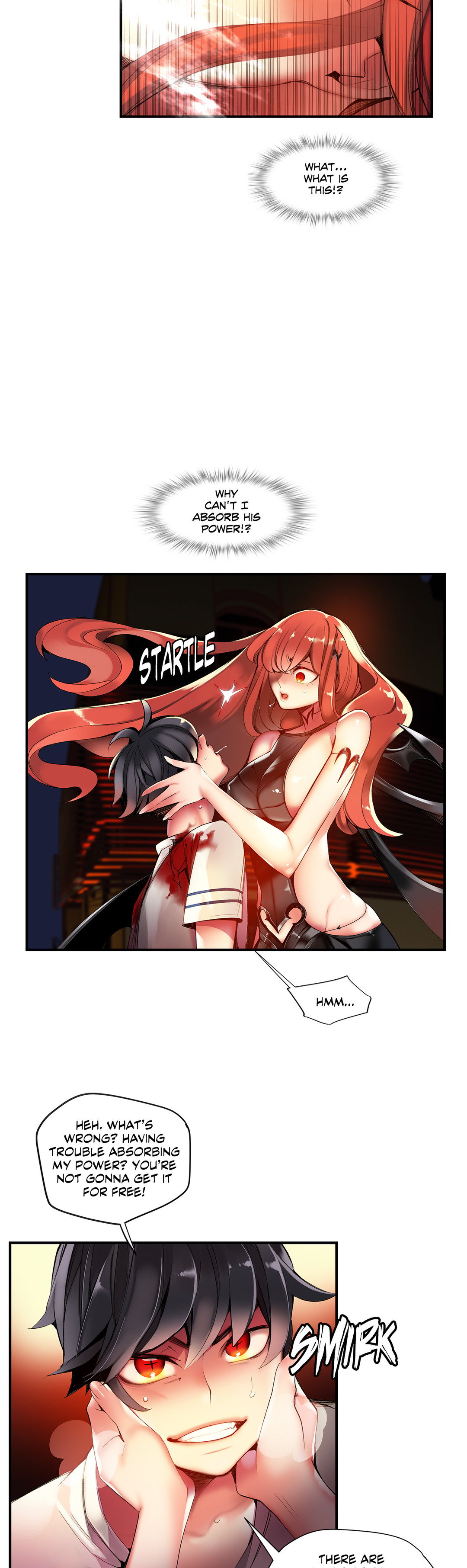 リリスのコードCh.1-37