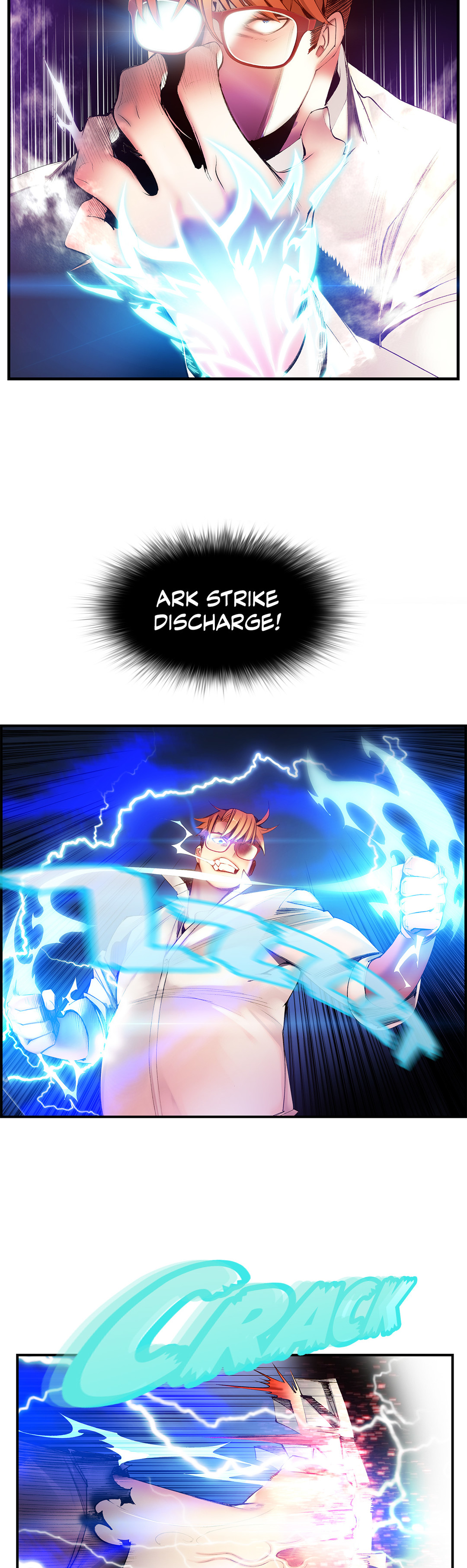 リリスのコードCh.1-37