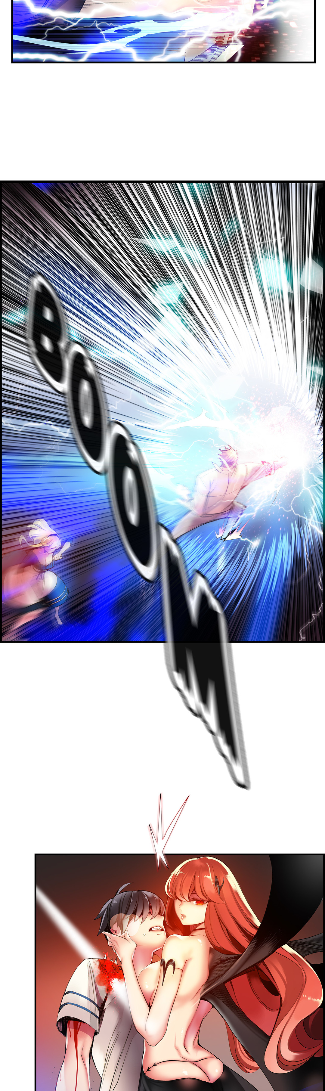 リリスのコードCh.1-37