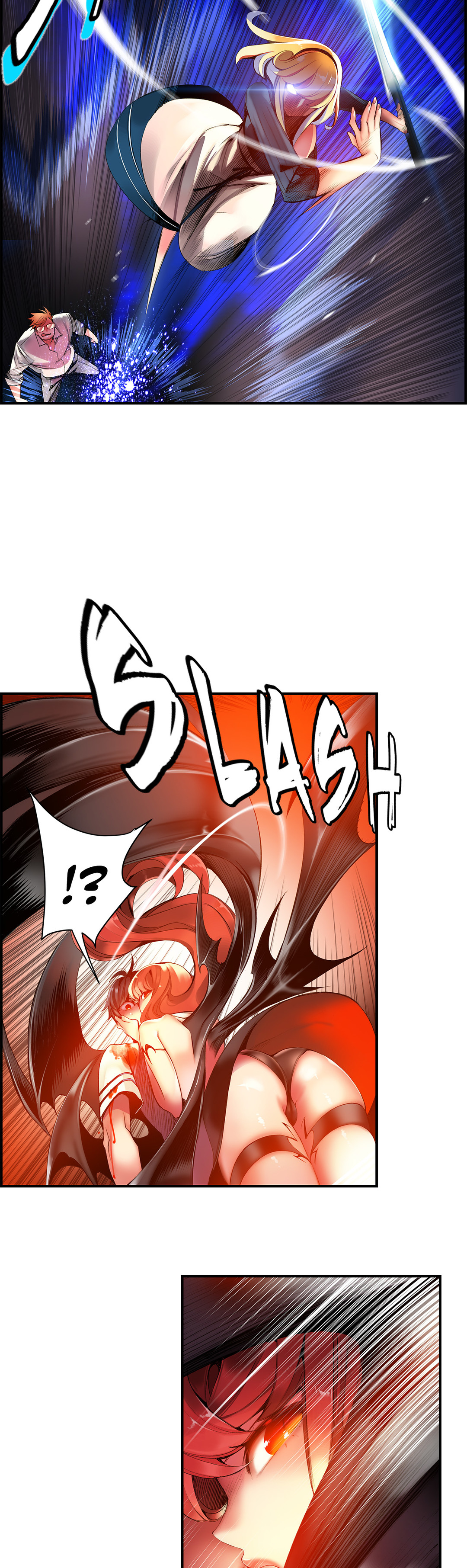 リリスのコードCh.1-37